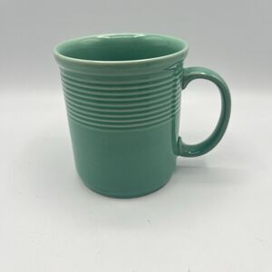 Spectrum Stoneware Teal Mug
